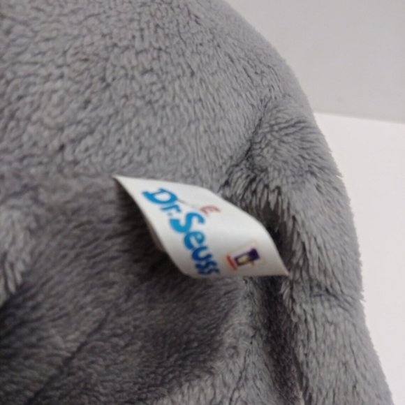 Manhattan Toys Dr. Seuss 9 in Plush Elephant - Picture 3 of 7